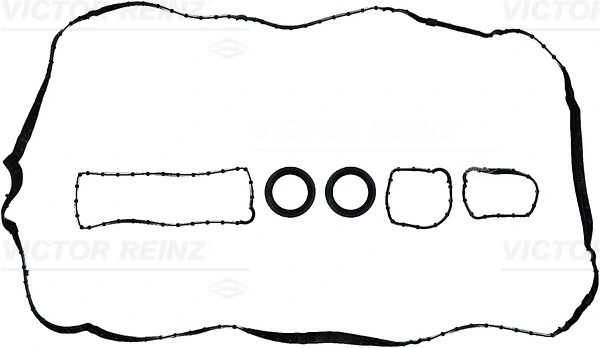 Gasket Set, cylinder head cover